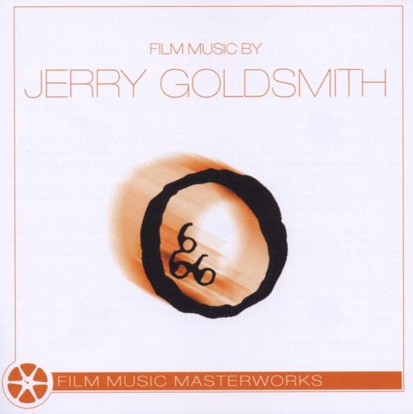 Jerry Goldsmith - Film Music By