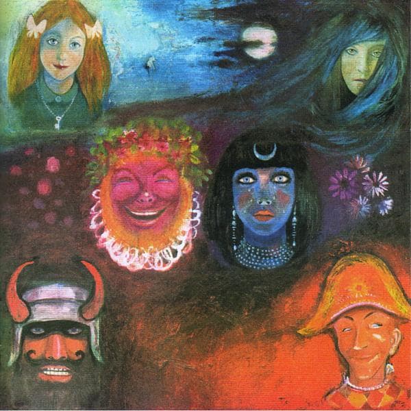 King Crimson - In The Wake Of Poseidon (CD)