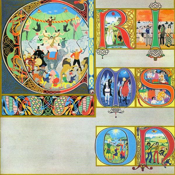 King Crimson - Lizard (CD)