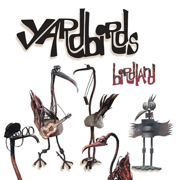 Yardbirds - Birdland (CD)