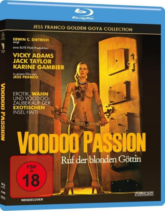 Voodoo Passion - Der Ruf Der Blonden Gttin (goya Collection) (Import DE)
