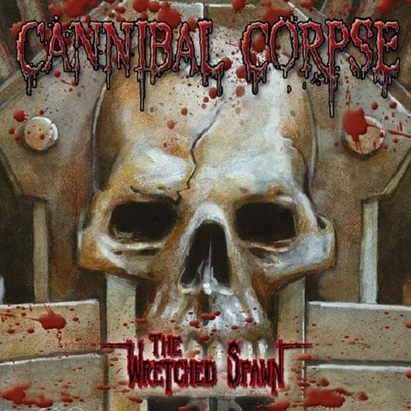 Cannibal Corpse - The Wretched Spawn (Censored) (CD)