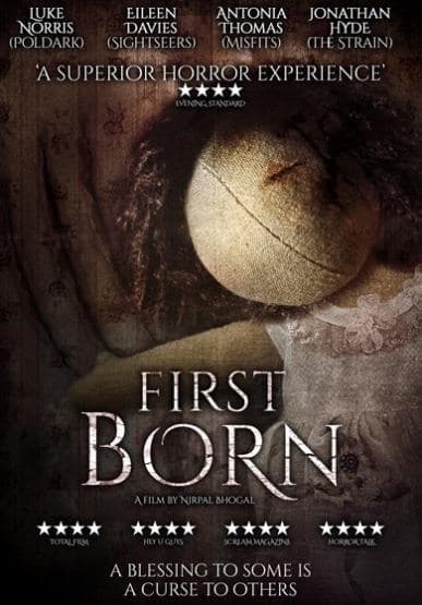 First Born (DVD)