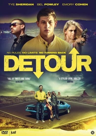 Detour (DVD)