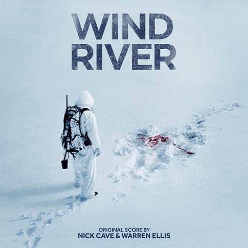Nick Cave & Warren Ellis - Wind River (2 LP) (Coloured Vinyl)