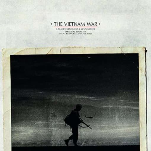 Reznor,Trent/Ross,Atticus - The Vietnam War Original Score (3 LP)