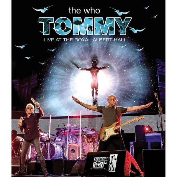 The Who - Tommy Live A/T Royal Albert Hall) (DVD)