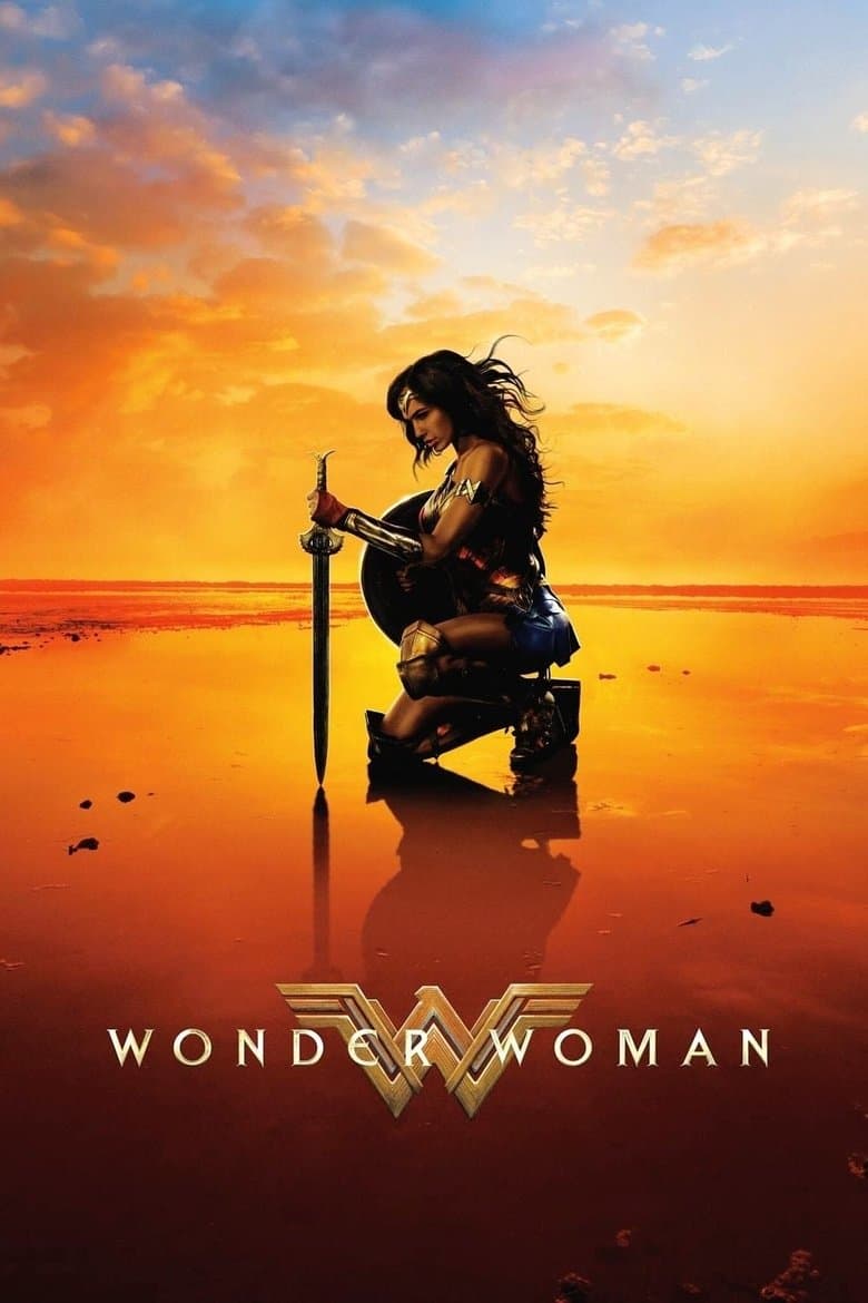 Wonder Woman  (4K Ultra HD Blu-ray)