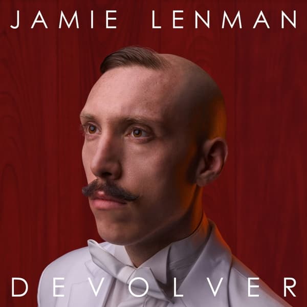 Jamie Lenman - Devolver (LP)