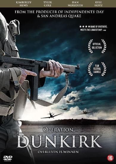 Operation Dunkirk (DVD)