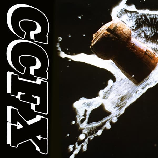 CCFX - CCFX (LP)