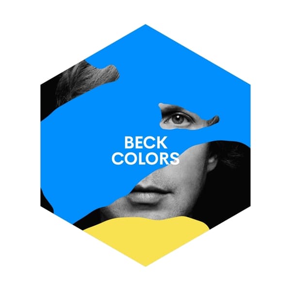 Beck - Colors  (LP) (Coloured Vinyl)