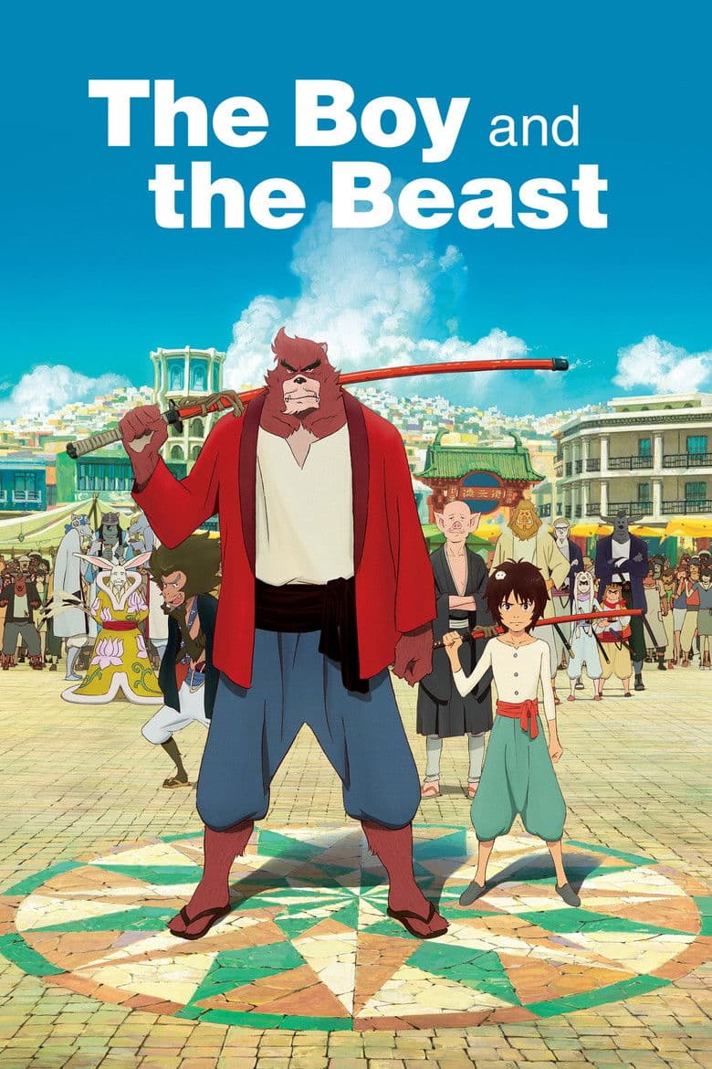 Boy And The Beast (Import)