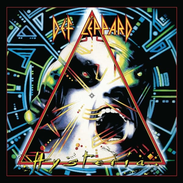 Def Leppard - Hysteria (CD) (30th Anniversary Edition)