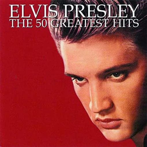 Elvis Presley - The 50 Greatest Hits