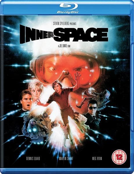 Innerspace (Import)