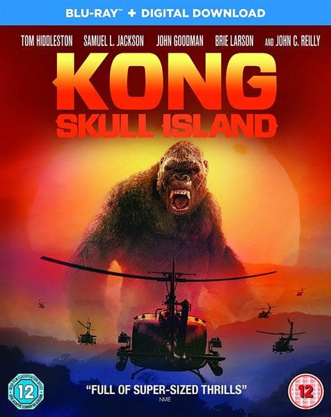 Kong: Skull Island (Import)