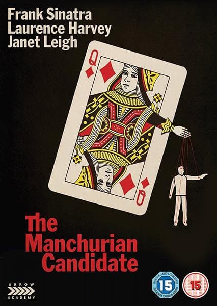 Manchurian Candidate (Import)