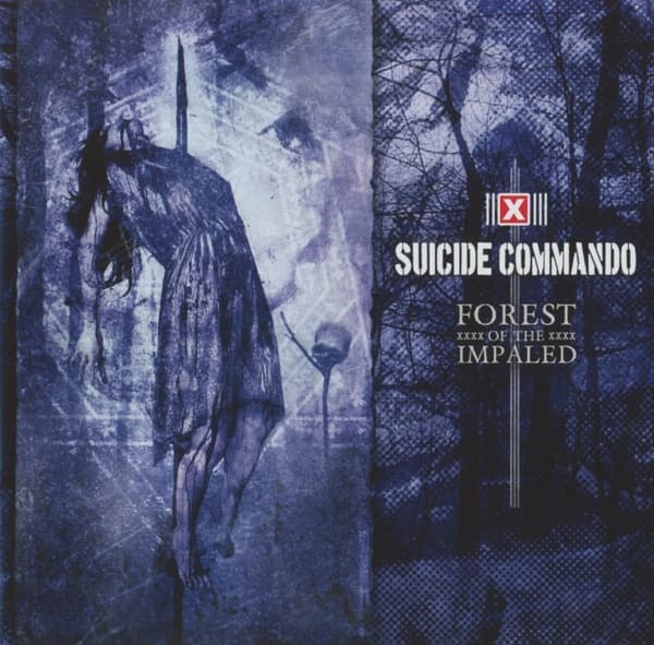 Suicide Commando - Forest Of The Impaled (CD)