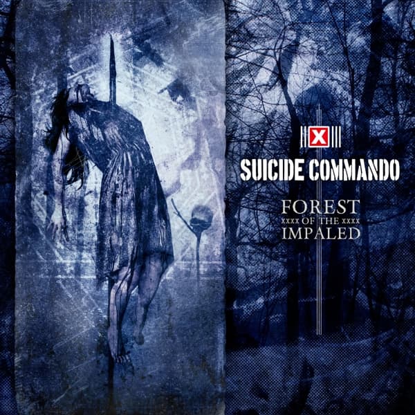 Suicide Commando - Forest Of The Impaled (2 CD) (Deluxe Edition)