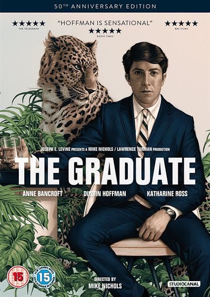 The Graduate 50th Anniversary Edition (Import)