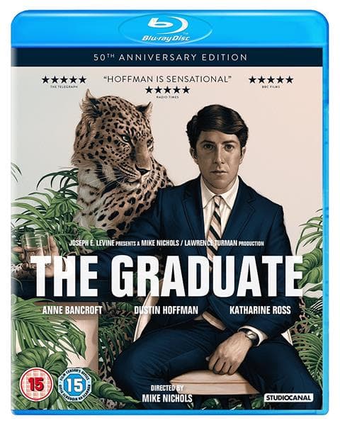 The Graduate 50th Anniversary Edition (Import)