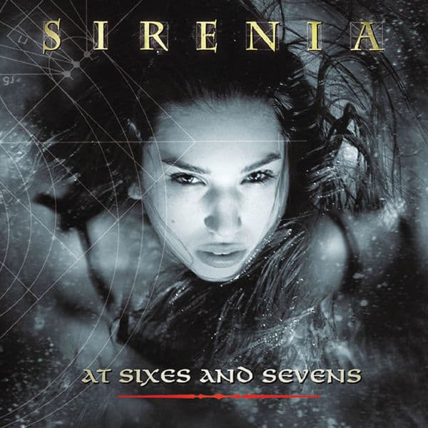 Sirenia - At Sixes And Sevens (CD)