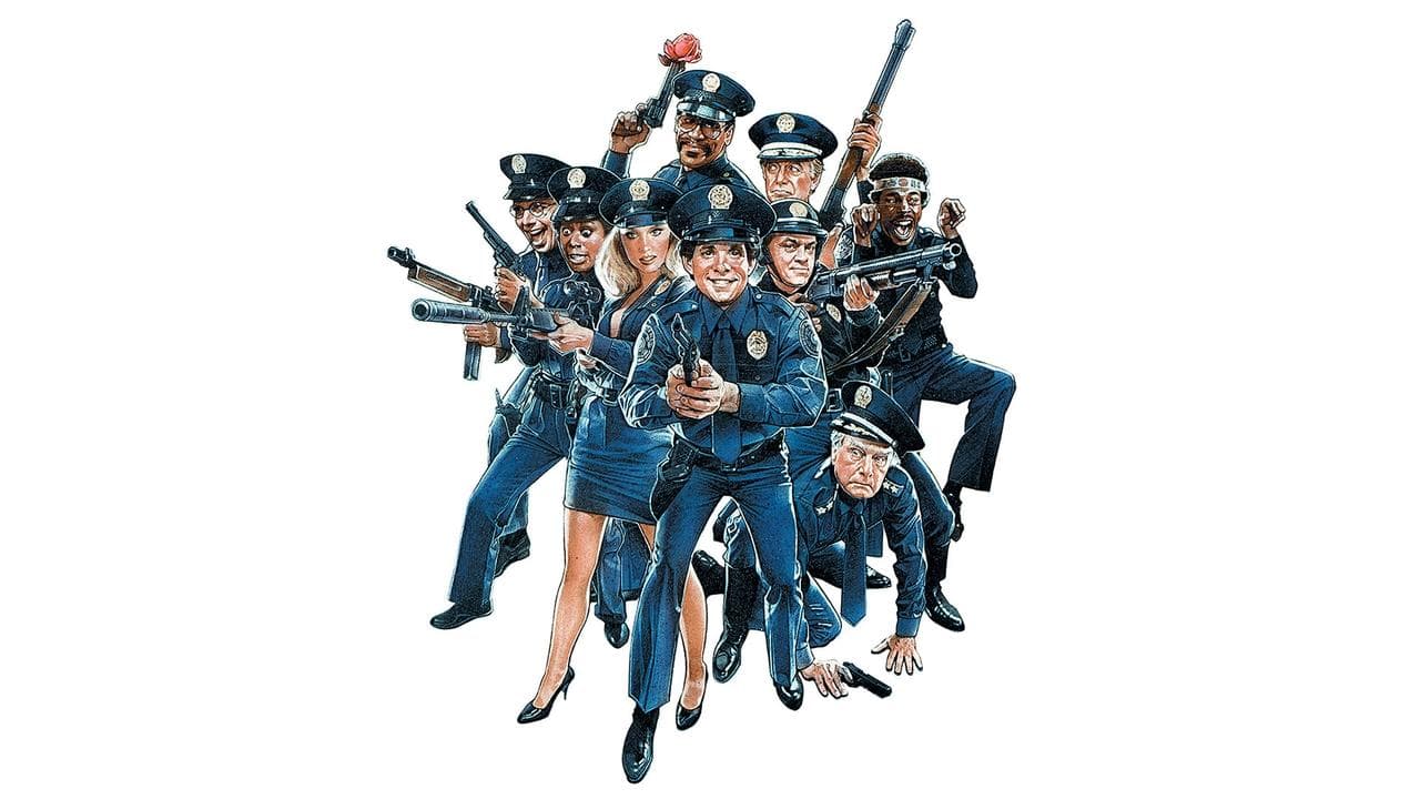 Police Academy 2 - Their First Assignment