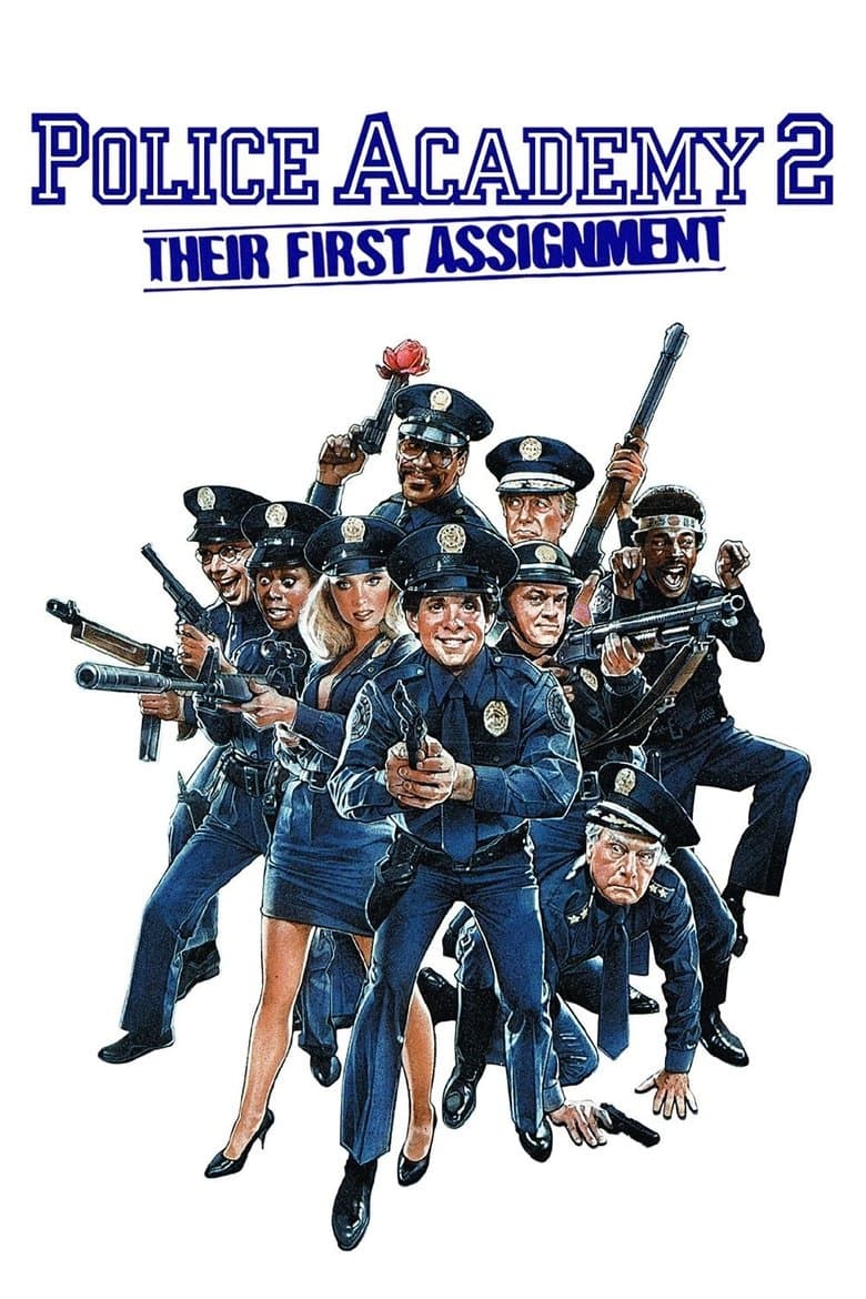 Police Academy 2 - Their First Assignment