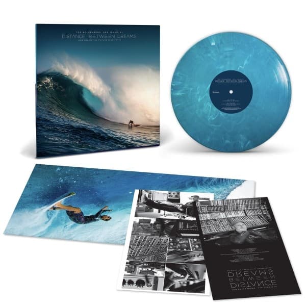 Tom Holkenborg AKA Junkie XL - Distance Between Dreams (Original Motion Picture Soundtrack) (4 LP)