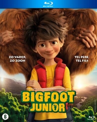 Bigfoot Junior (Blu-ray)