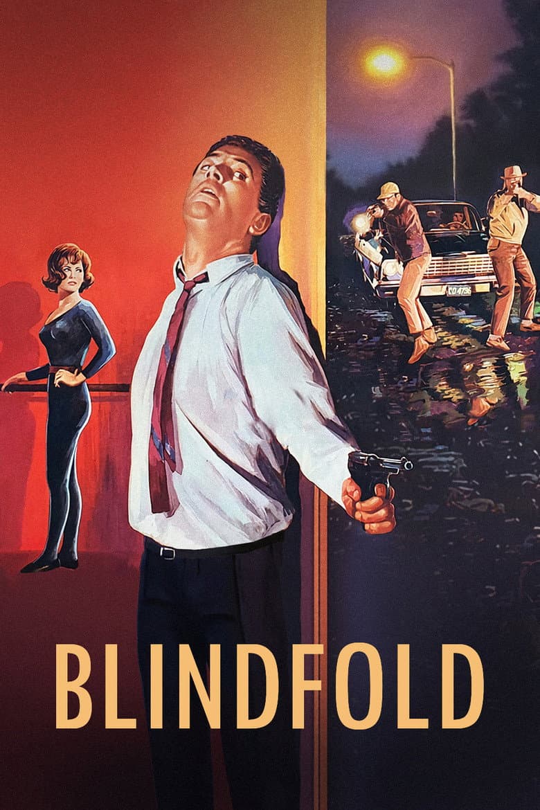 Blindfold (dual Format) (Import)