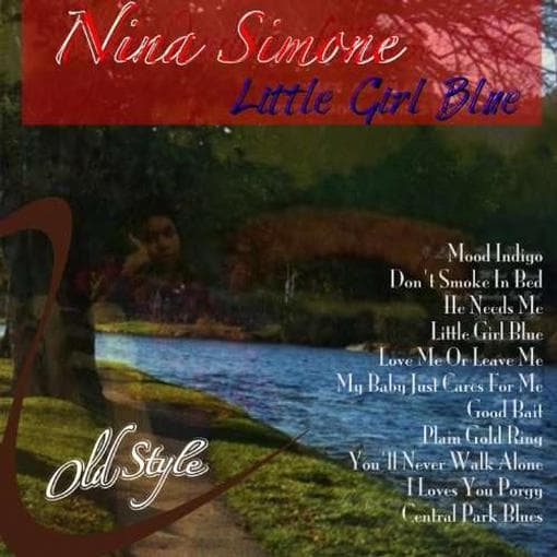 Nina Simone - Little Girl Blue (LP)