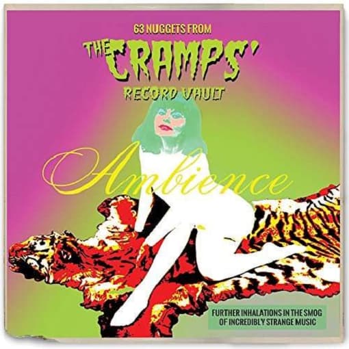 Various Artists - Ambience: 63 Nuggets.. (2 CD)
