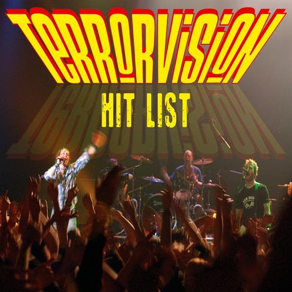 Terrorvision - Hit List (CD | DVD)