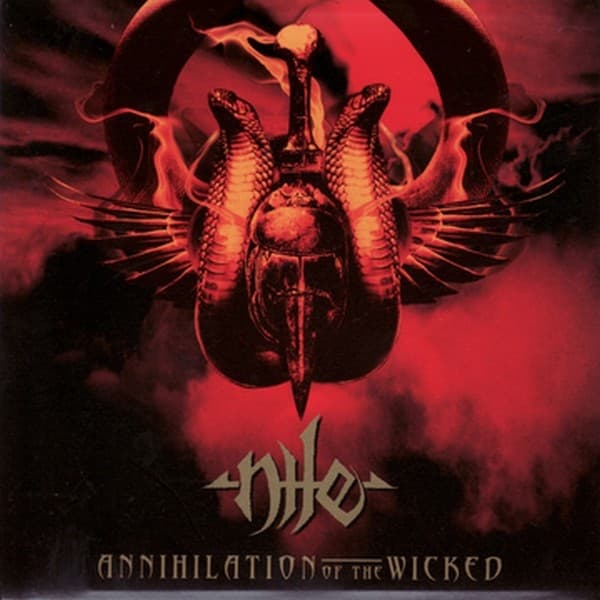 Nile - Annihilation Of The Wicked (CD)