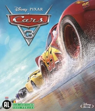 Cars 3 (Blu-ray)