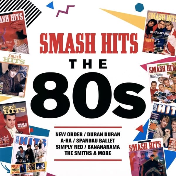 Various Artists - Smash Hits The 80s (2 LP)