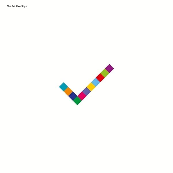 Pet Shop Boys - Yes (LP) (Remastered)