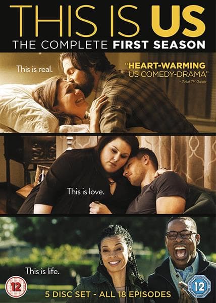 This Is Us Season 1 (Import)