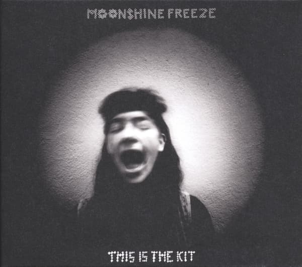 This Is The Kit - Moonshine Freeze (LP) (Limited Edition) (Coloured Vinyl)