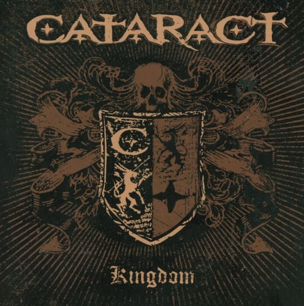 Cataract - Kingdom (CD)