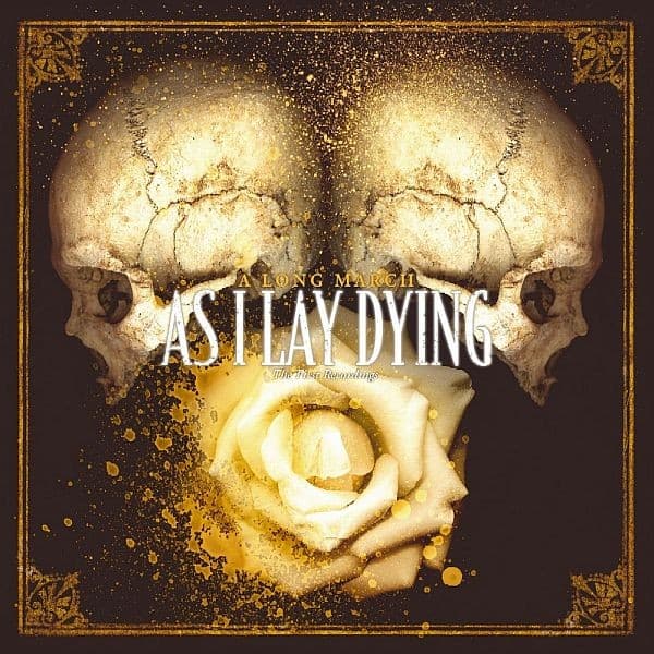 As I Lay Dying - A Long March, The First Recording (CD)