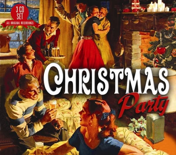 Various Artists - Christmas Party (3 CD)