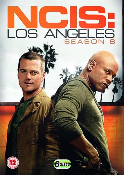 Ncis: Los Angeles: Season 8 Set (Import)