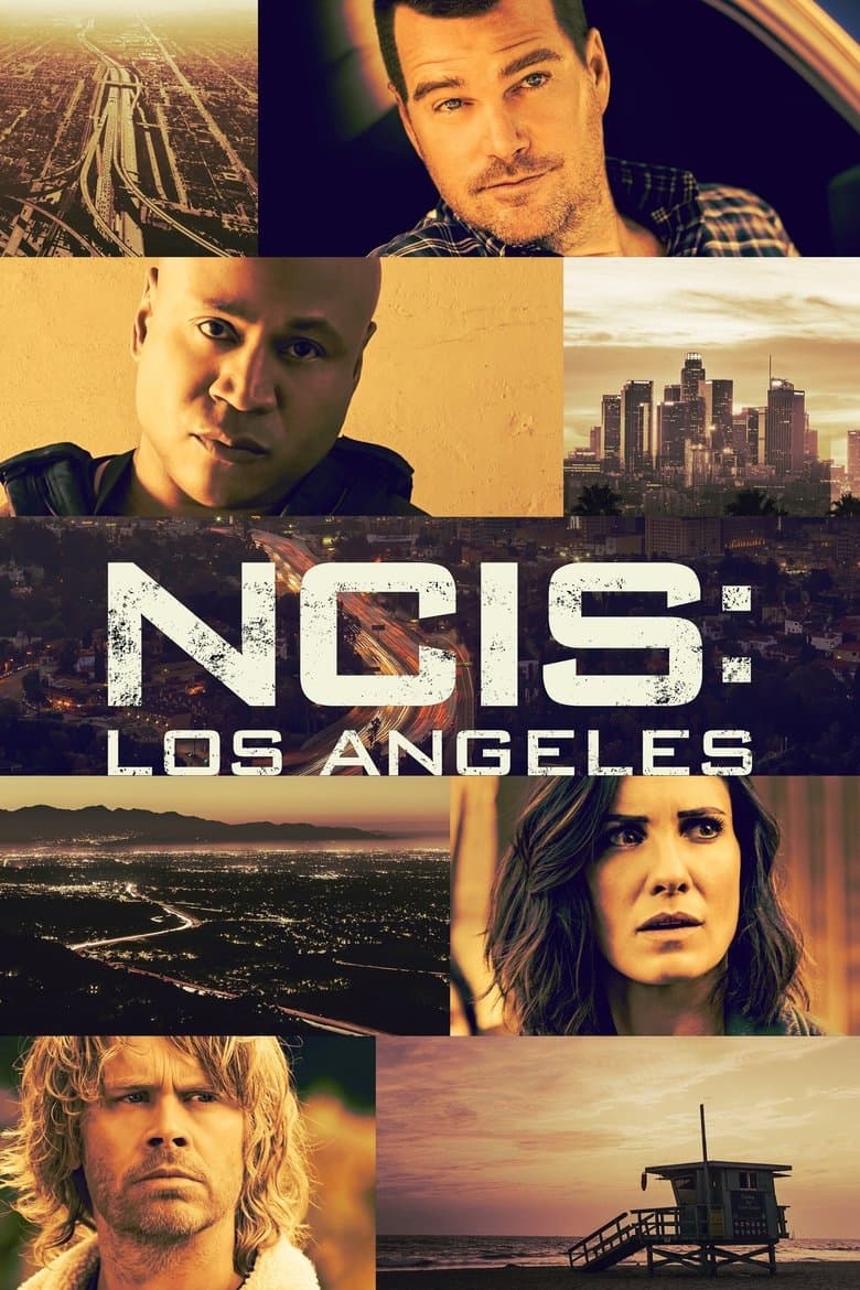 Ncis: Los Angeles: Season 8 Set (Import)