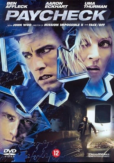 Paycheck (DVD)