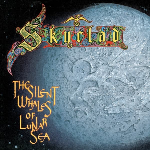 Skyclad - The Silent Whales Of Lunar Sea (2 LP) (Coloured Vinyl) (Limited Edition) (Remastered)