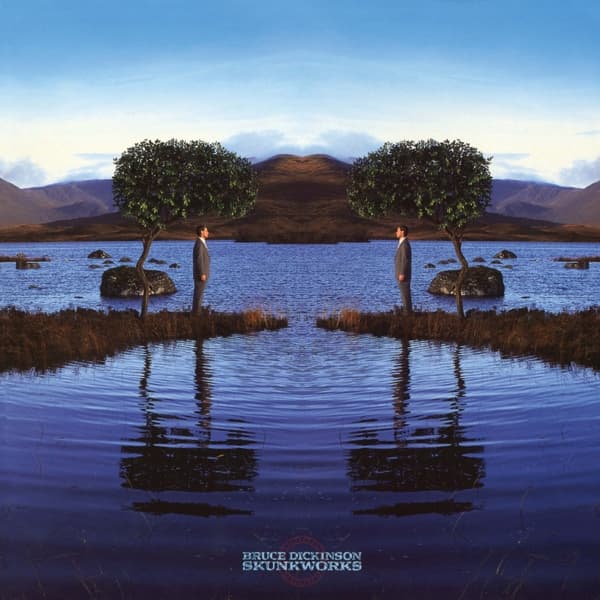 Bruce Dickinson - Skunkworks (2 LP)