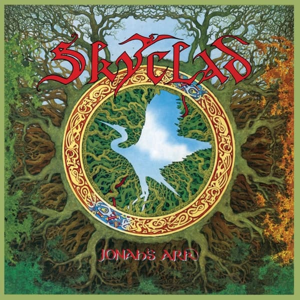 Skyclad - Jonah's Ark & Tracks From The Wilderness (2 LP) (Coloured Vinyl) (Limited Edition) (Remastered)